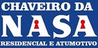 logo chaveiro da nasa