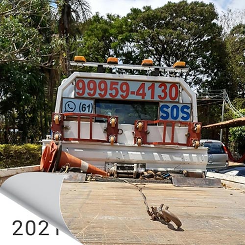 Assistência Rodoviária
