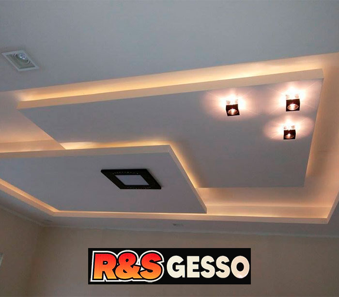 Imagem r&s gesso