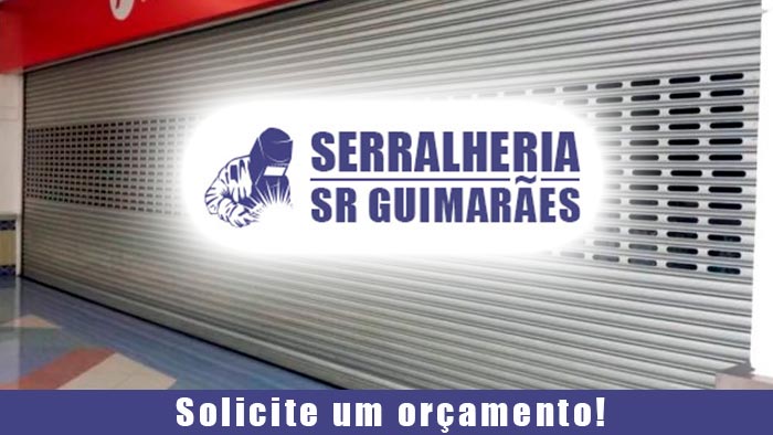 Imagem serralheria sr guimaraes