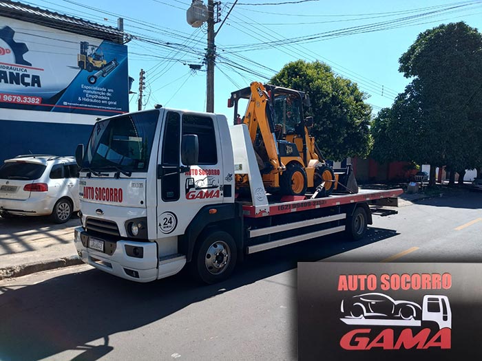 Imagem auto socorro gama