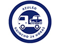 logo azulão guincho 24hs