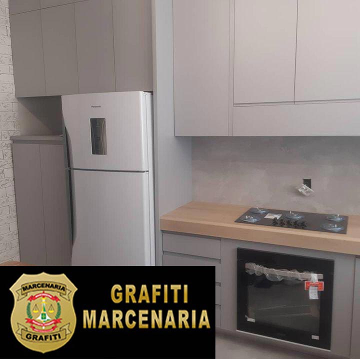 Imagem grafiti marcenaria