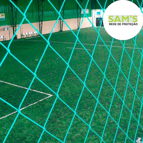 imagem de sam's redes de proteção