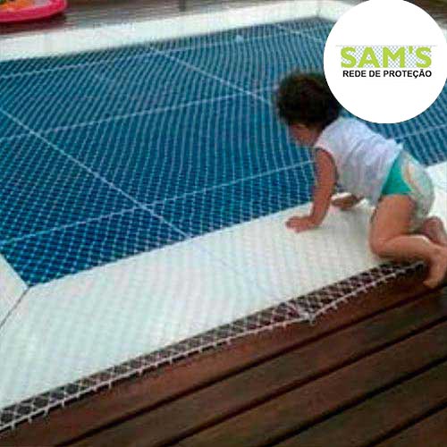 imagem de sam's redes de proteção