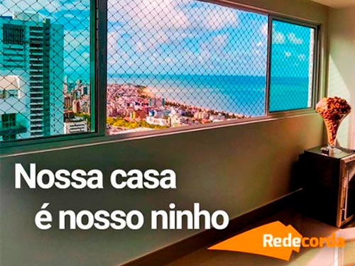 imagem de sam's redes de proteção