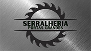 logo serralheria portas grandes