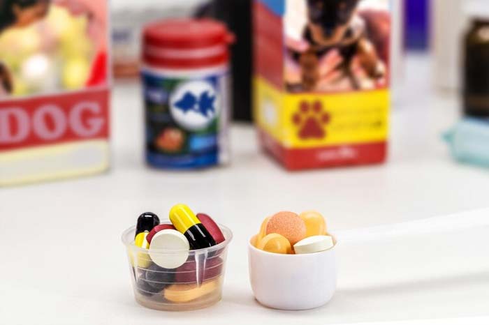imagem de Medicações