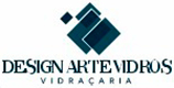 logo design arte vidros