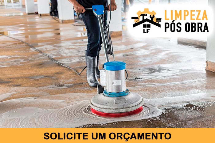 Imagem intro lf limpeza pós obra