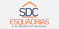logo sdc esquadrias