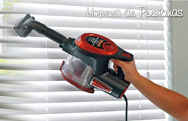 LIMPEZA DE PERSIANAS