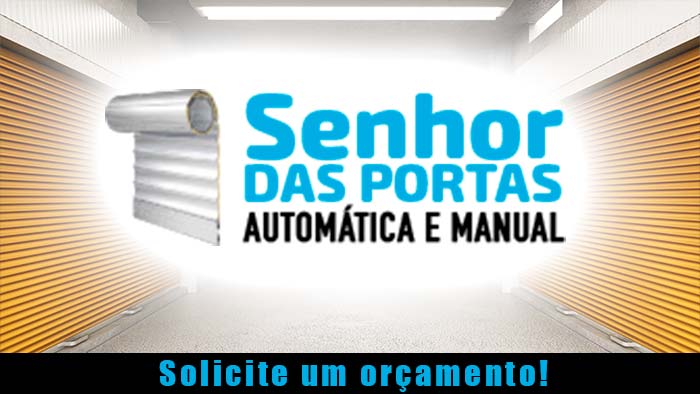 Imagem intro senho das portas de enrolar