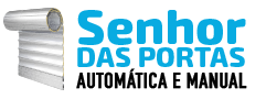 logo senhor das portas